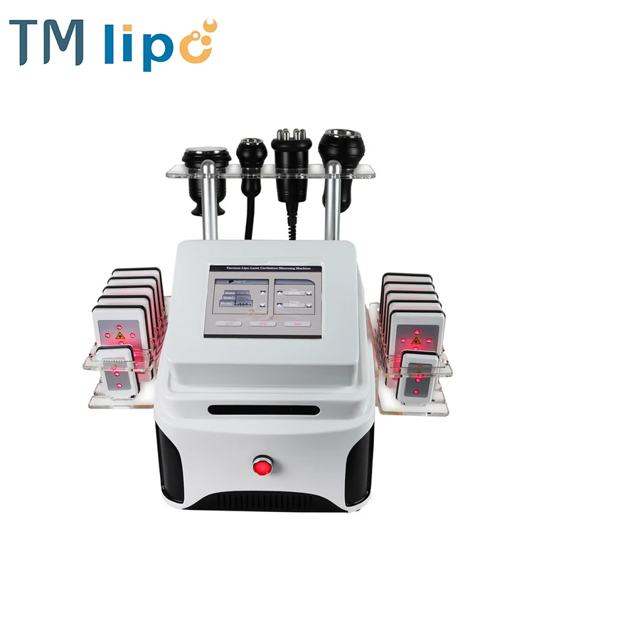 

Factory Price Professional Ultrasonic 40k Cavitation Fat Reducing Machine,Vacuum RF Skin Tighten Fat Burning Lipo Laser Machine