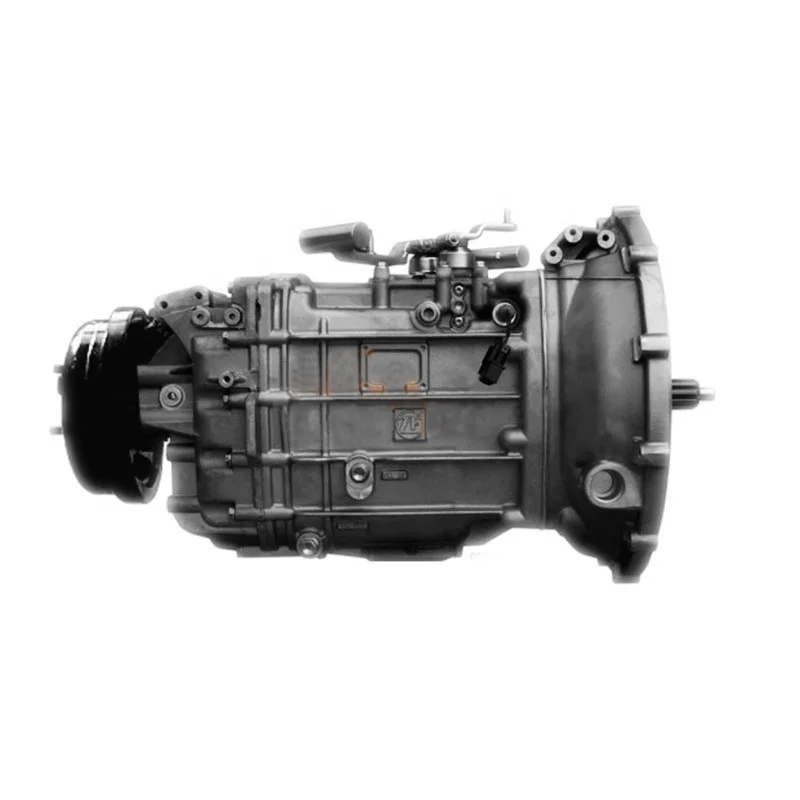 Original Foton Auman View Ollin Aumark Tunland Gearbox Assembly