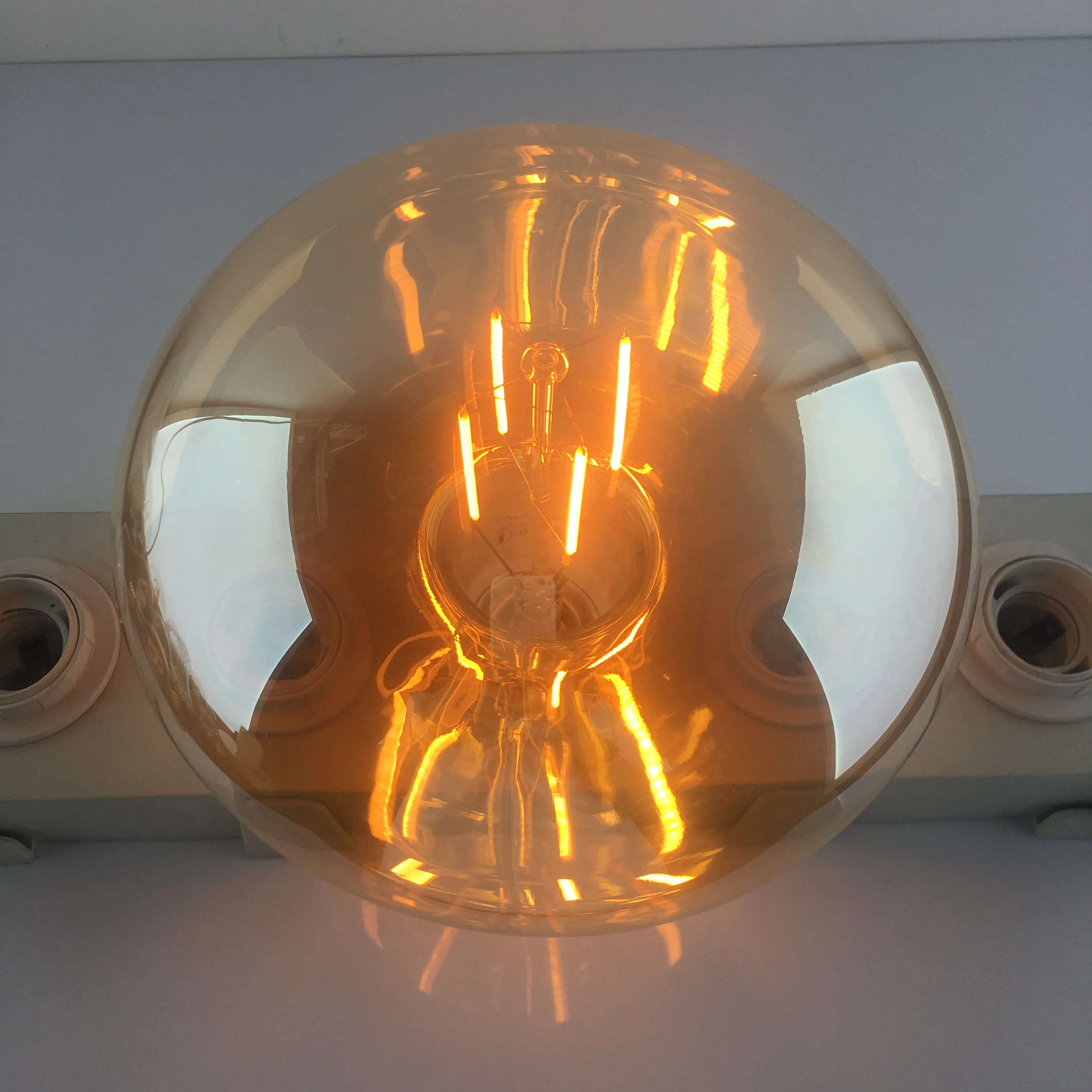 Led Ijas 逛商场大灯泡,大灯泡_大山谷图库