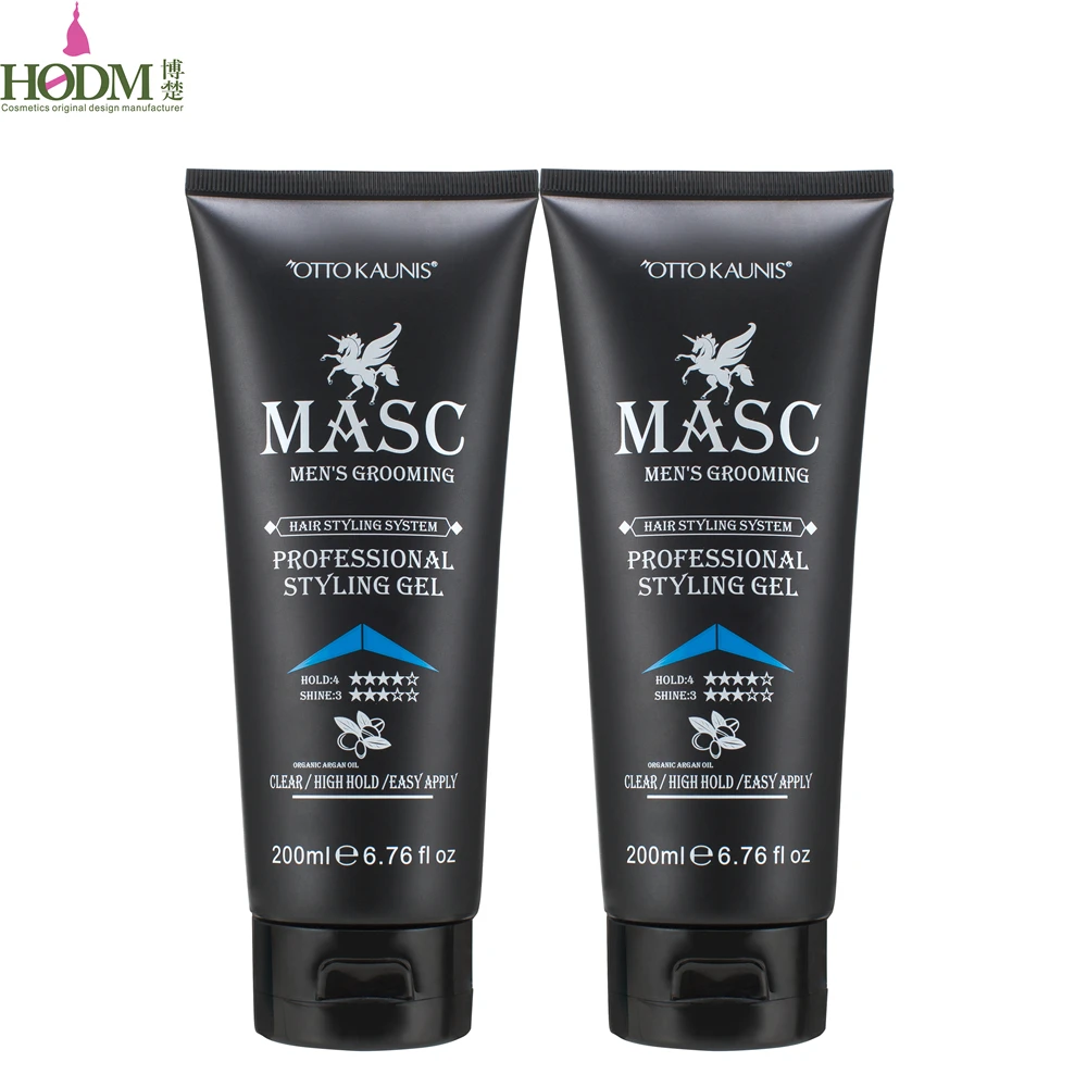 

HODM Organic Argan OIl Men hair gel Hair Professional Styling Gel