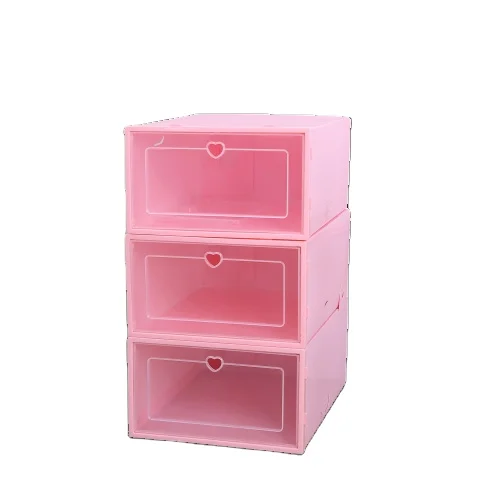 

Morden Style Packaging Organizer Display Wholesale Shoe Boxes Logo, Customized color