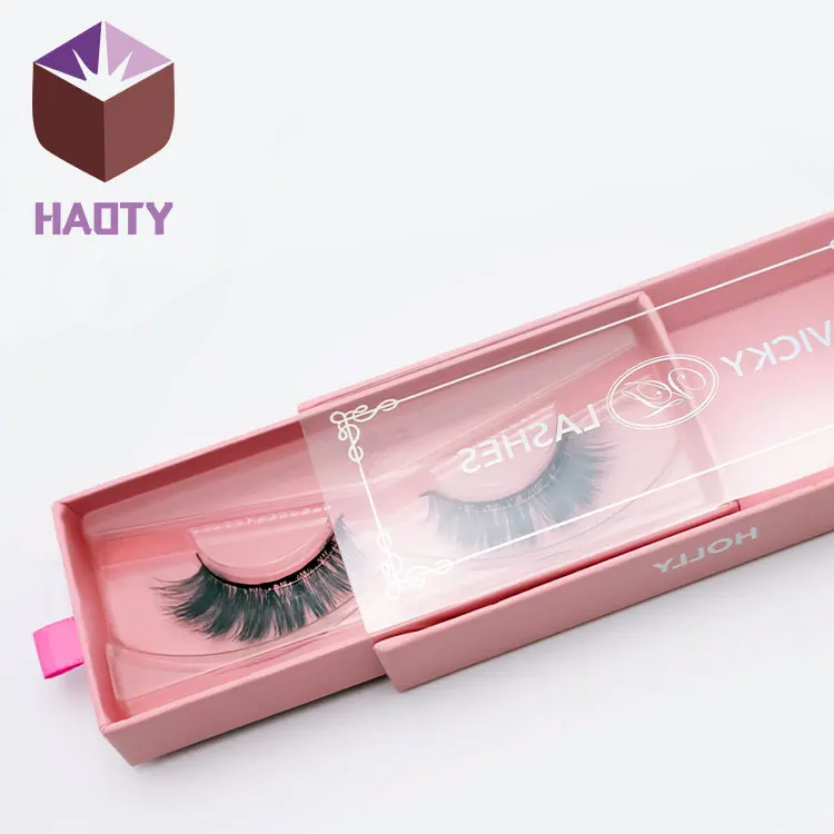 

eyelash vendor  boxes with logo shenzhen, Cmyk or pms
