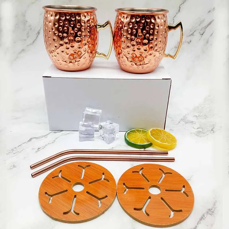 

Best selling promotional price copper moscow mule mug unique freezer beer mug