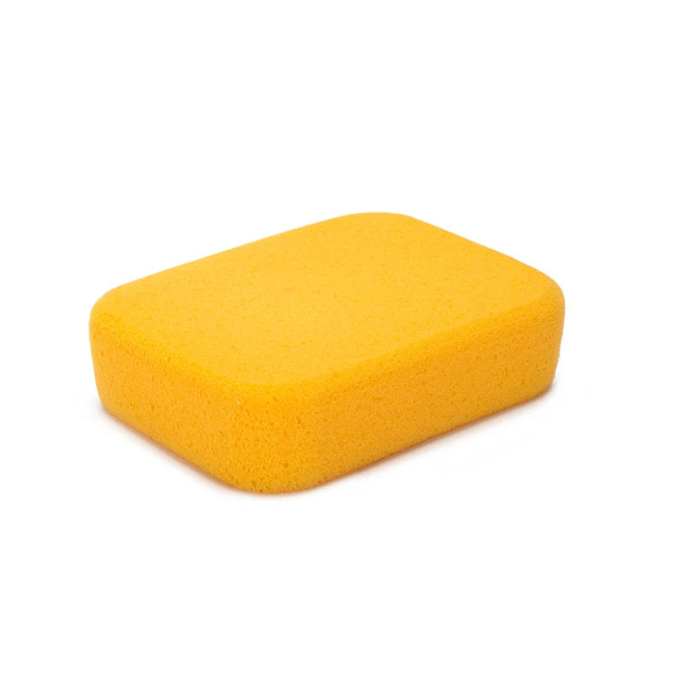

SPONDUCT Extra Large Grout Sponge,Tile And Grout Sponge Cleaner China, Yellow and customized
