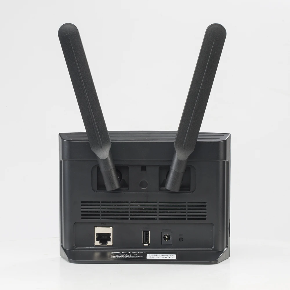 

Best price 802.11 a/b/g/n category 4 home use A310 lte 3g 4g wireless sim router, Black/white