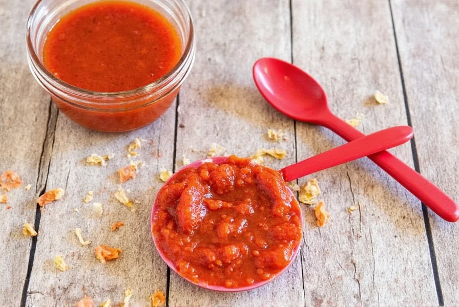 Brand Z Spicy Aderezo Chamoy