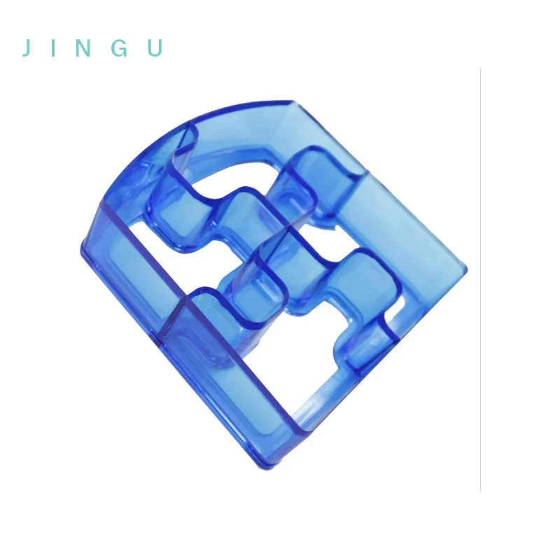 
DIY Food Grade Custom Animal Shape Plastic Sandwich Cutter set for Kids 