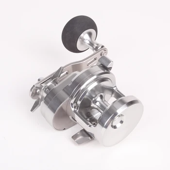 overhead fishing reel