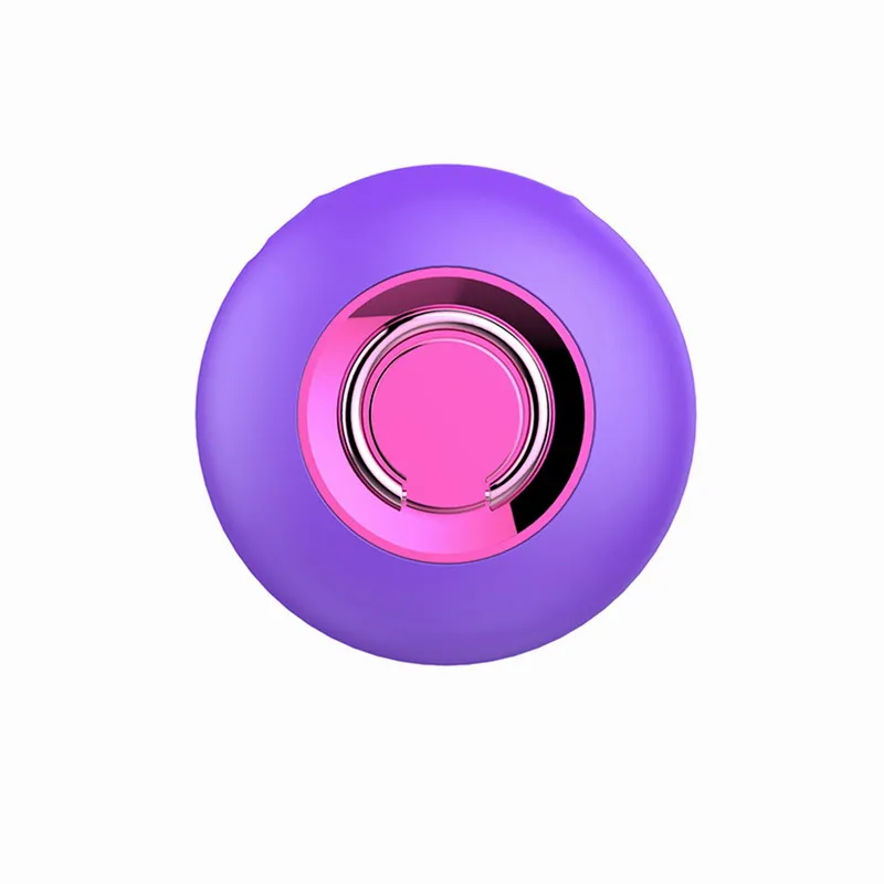 

Face Wash Cleaning Machines Ultrasonic Silicone Facial Cleanser Brush Vibration Cleaner Tool Silicone + Stainless Steel 150g, Purple ,pink,,green