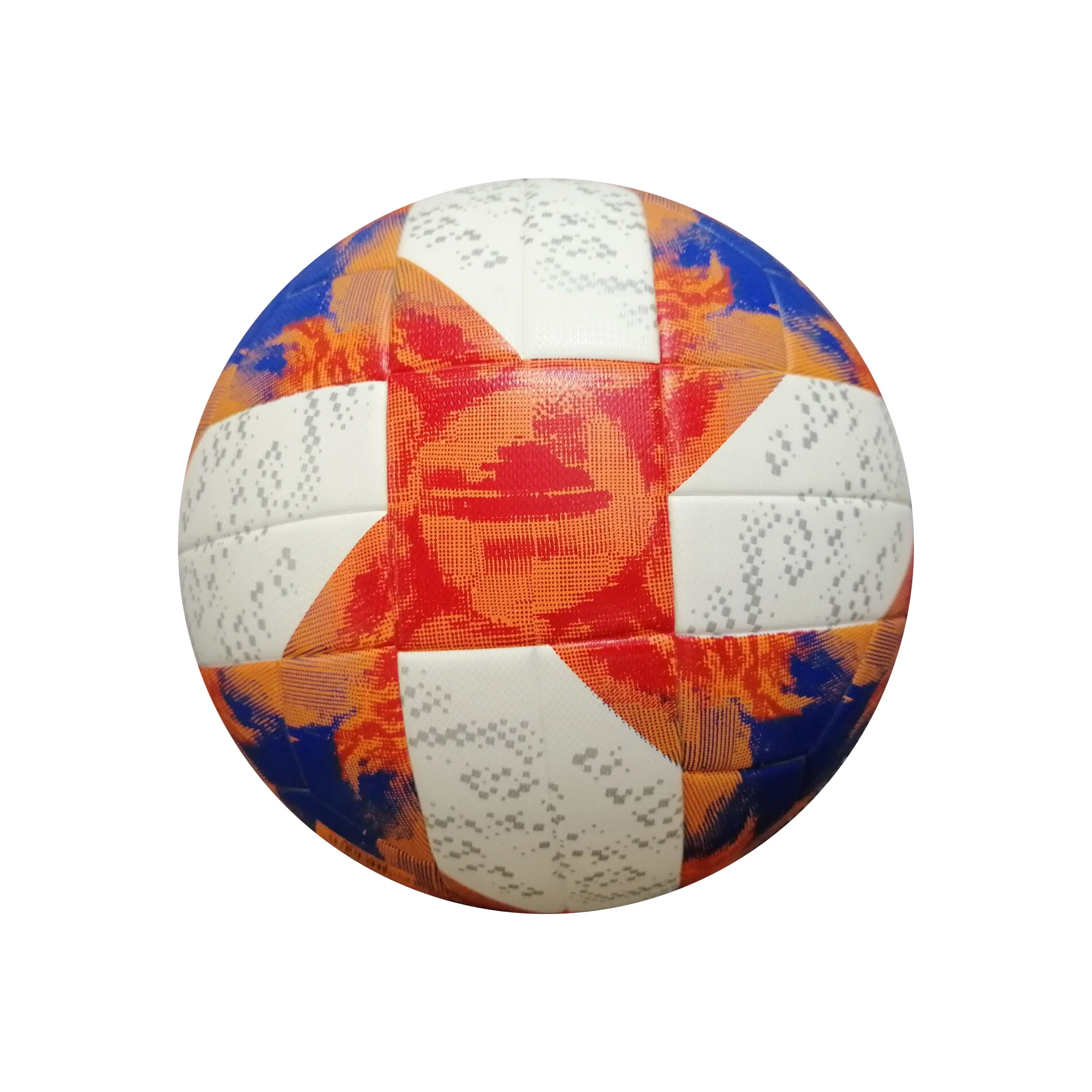 

Wholesale Soccer Sport Ball Newest Soccer Game ball Trainning Ball Factory, Orange