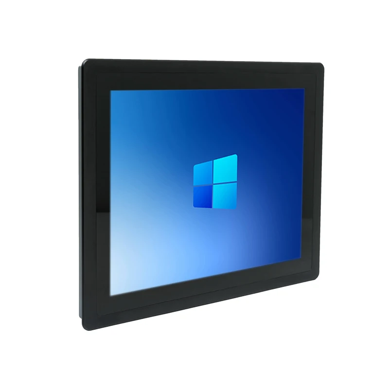 

18.5 Inch Panel Pc Ip65 Waterproof 10 Points Capacitive Touch Screen Monitors For Industrial