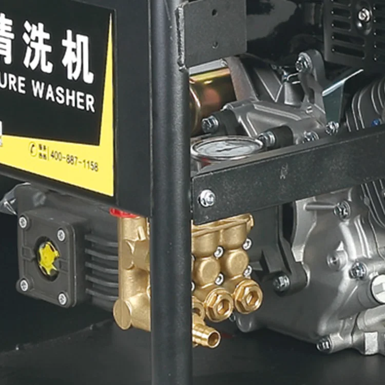 
custom 300 bar 3600 rpm germany gasoline 190 multi power high pressure car roof washer cleaner 