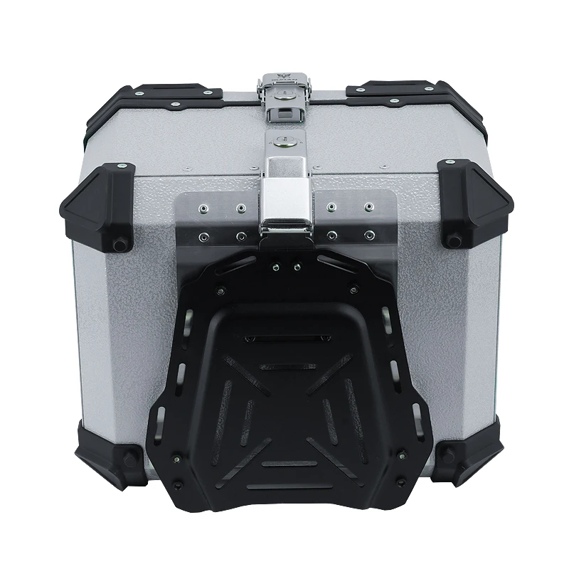 

DUHAN 55L 3X Designed Motorcycle Tour tail box Aluminum Top Case for Motorbike