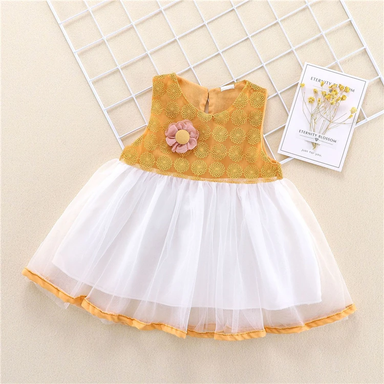 

1-3 baby girl dresses infant baby clothing dress, As picture & customized