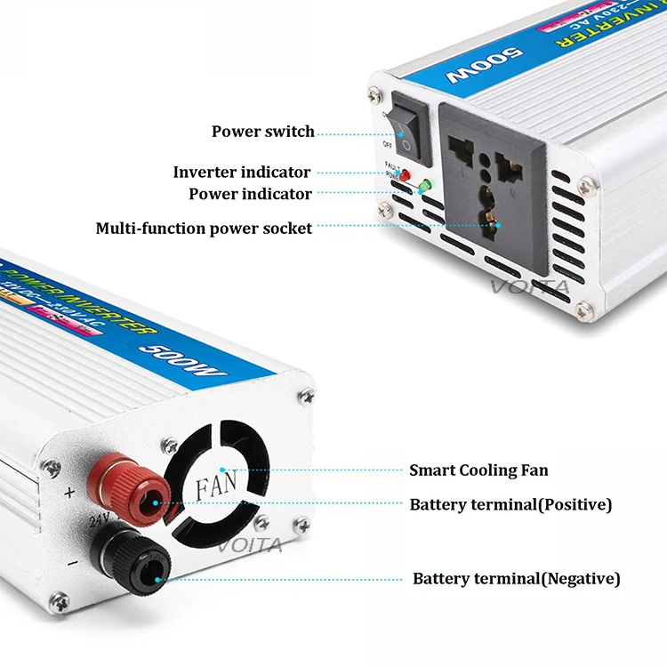 500W-Details