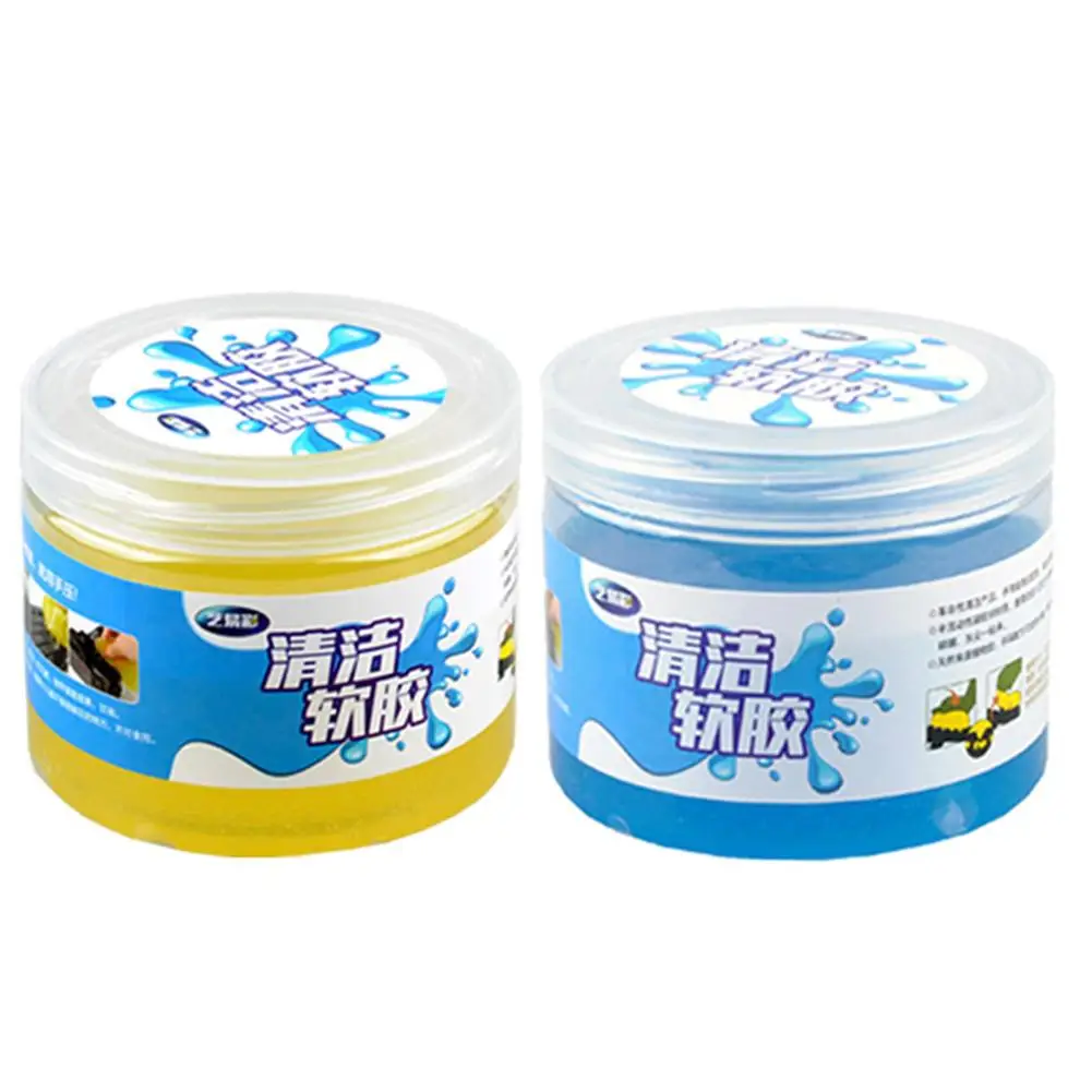 

Professional Car Cleaner Gel Universal Cleaning Gel For PC Tablet Laptop Keyboards Car Vents Cameras Printers Calculators