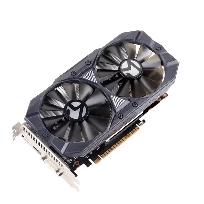 

NVIDIA Geforce GIGABYTE GTX1050ti 4G GDDR3 128 Graphics Card