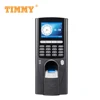 TIMMY Web Server Cloud Software Biometric Fingerprint Single Door Access Control System TCP/IP