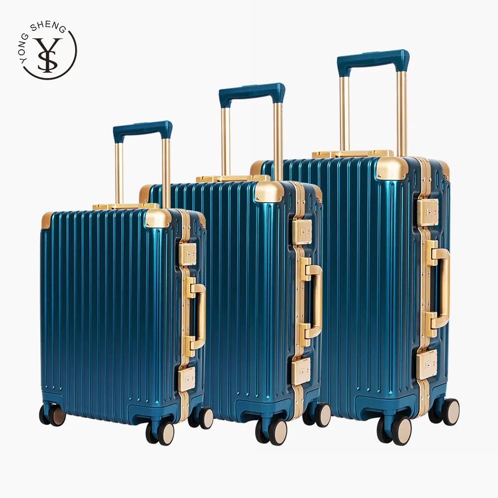 

Koffer wasserdicht scale luggage trolley luggage bag suitcase custom design suitcase wholesale Reisetasche