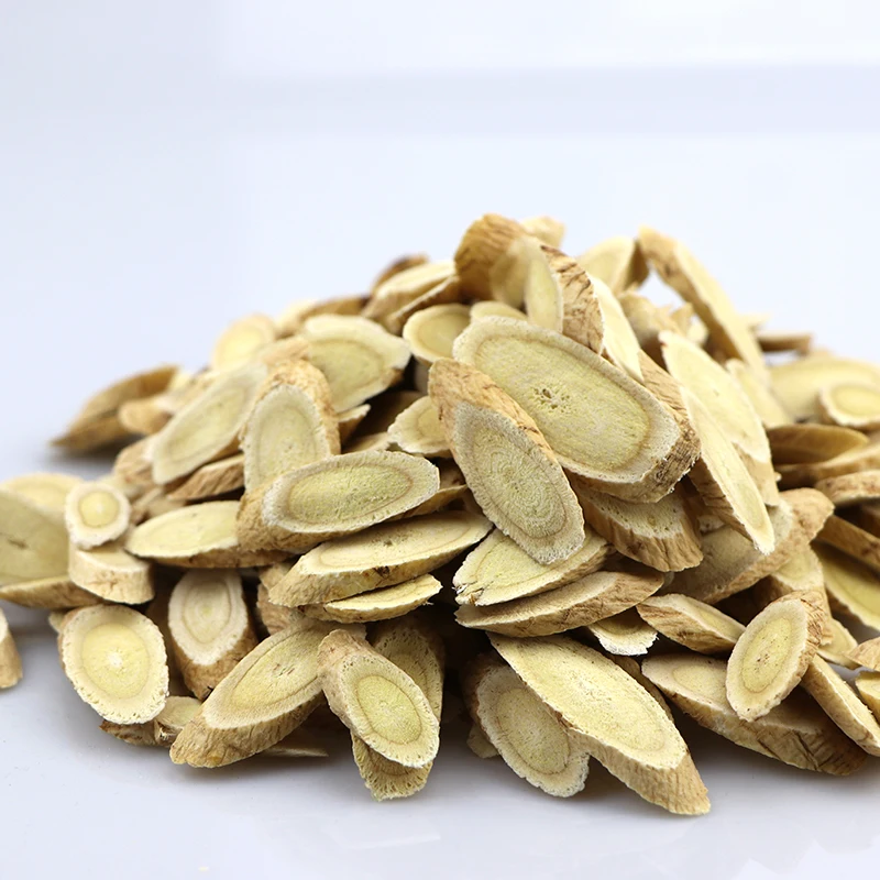 
Chinese natural medicine astragalus membranaceus root 