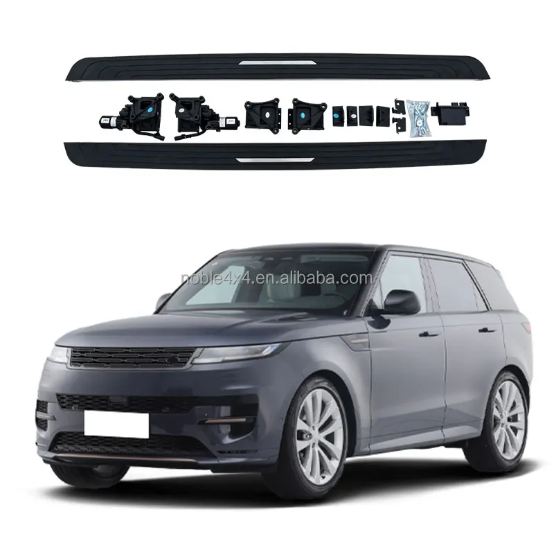 

Auto parts SUV Automatic Retractable electric running boards for Land Rover Range Rover Sport 2023 new power Side Steps
