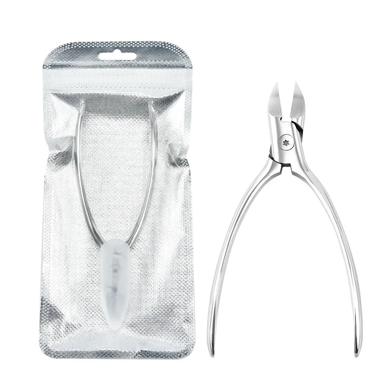 

Stainless steel Professional heavy duty ingrown toenail toe nail clippers pliers for thick nails