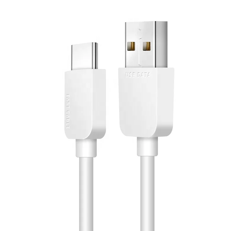 

cantell hot selling 2.1a type c charger cable usb data cable usb-c fast charging cable