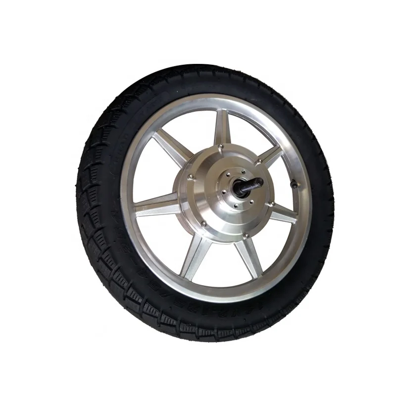 

36V 250W 14 Inch Electric Wheel Hub Motor for Scooter E-bike