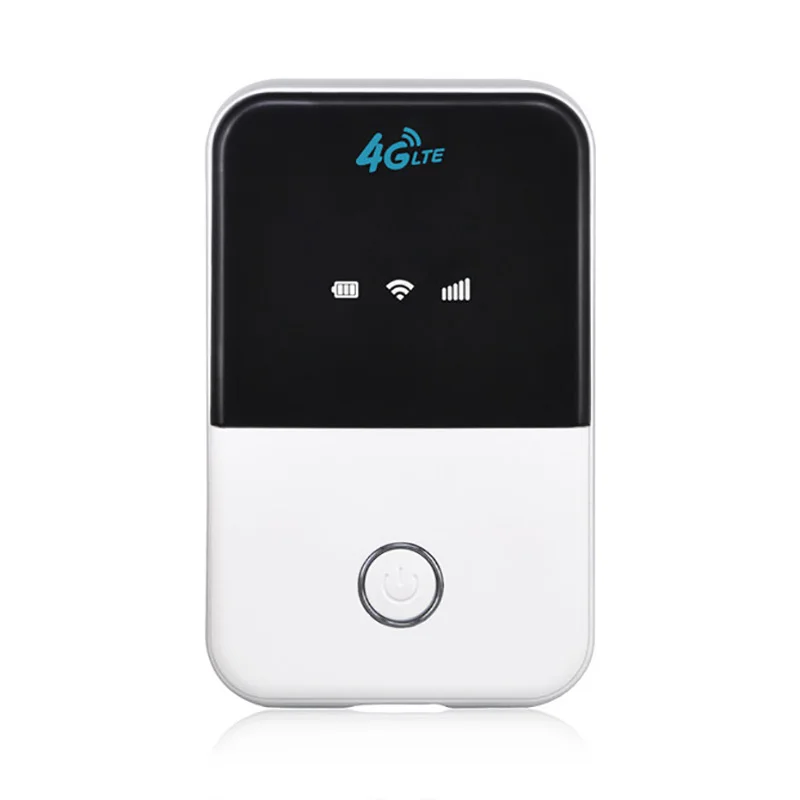 

4G Wifi Router Mini Router 3G 4G Lte Wireless Portable Pocket WiFi Mobile Hotspot Car Wi-Fi Router With Sim Card Slot