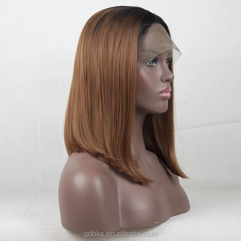 
Wholesale female realistic African mannequin head 