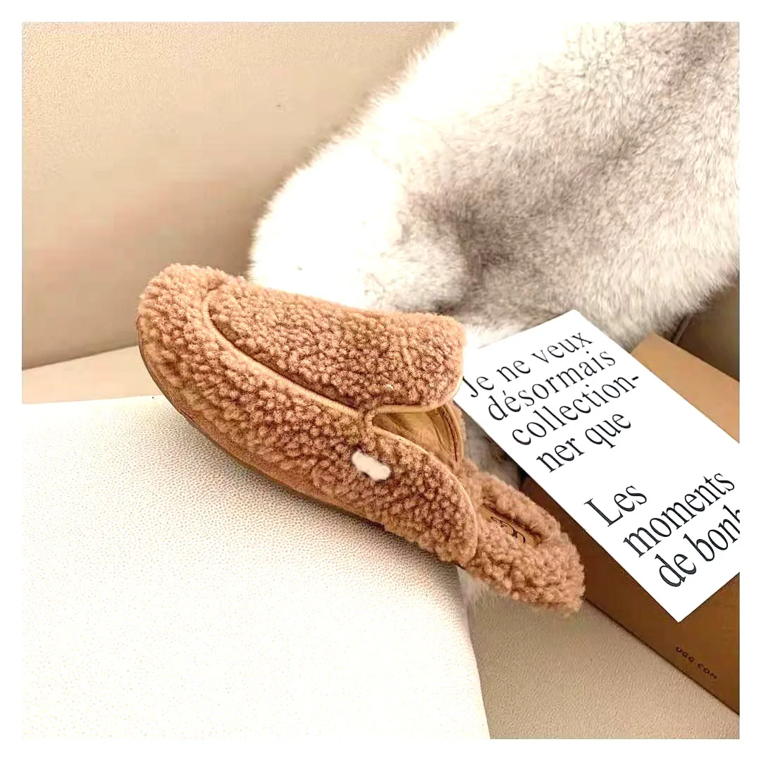 

Wholesale Fashion DHL Free Shipping House Fluffy Summer Uggly Slippers Fuzzy Indoor Plush Shoes Women Uggging Slippers, Pink/black/grey