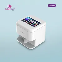 

New products Popular O2nails Professional Digital 3D Mobile Nail Art Printer polish gel eget nail printer price 2020