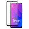 Clear Touch Glass Ultra 9H Tempered Glass Screen Guard for Vivo S1 Screen Protector Black Border