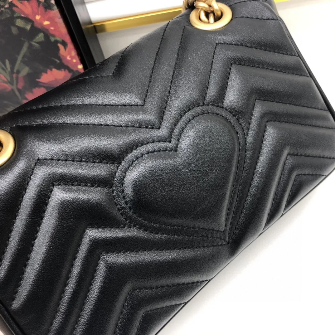 

luxury handbag brand Top Grade Lambskin Ladies Classic Flap Famous Luxury branded quilted Handbag In Cheap