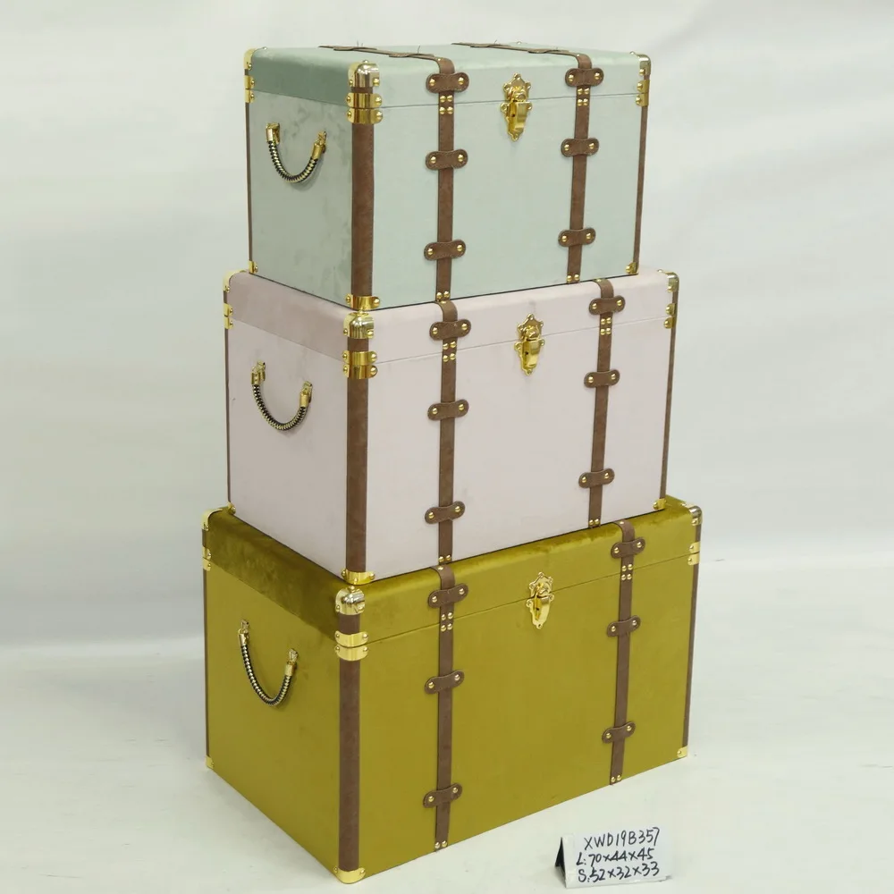 

Fashion Classic Luxury Wholesale Custom Large Capacity Cosmetics Portable Wooden Jewelry Storage Box