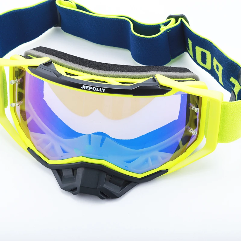 Oem Adult Sports Goggles Motorcycles Glasses Dirtbike Mx Goggle Custom