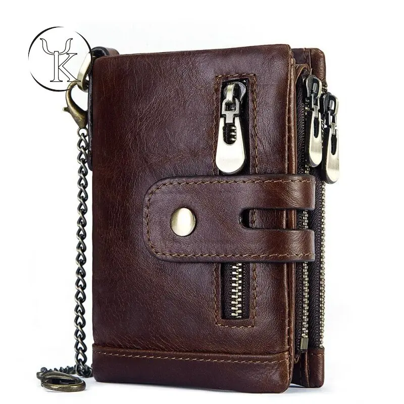

Men Fashion Genuine Cowhide Wallets Leather Men Coin Purse Male Cuzdan Portfolio Portomonee Small Mini Wallets Pocket Wallet