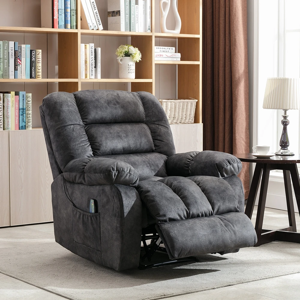 

Popular Furniture European Spain Italian Fabric Power Electric Riser Tilt Mobility Leather Single Recliner Sofa Chair