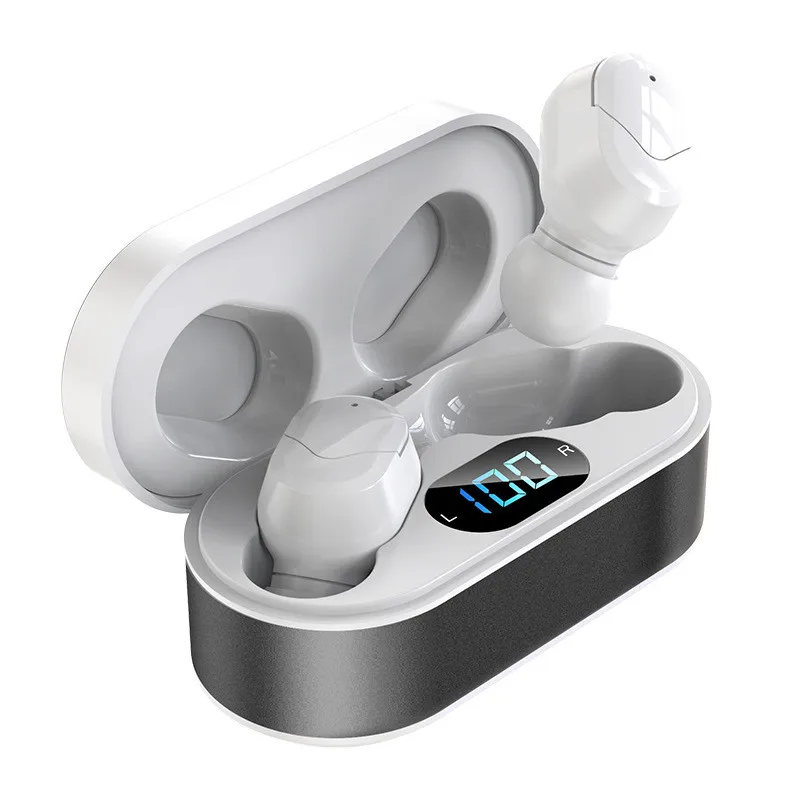 

High Custom Earbuds In Ear Headphones True Wireless Earphone With Quality Assurance
