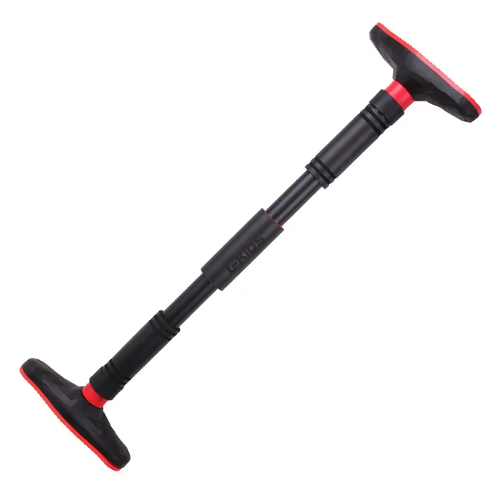 

Home use professional gymnastics equipment horizontal bars Wall single-bar parallel bars without punching, Black