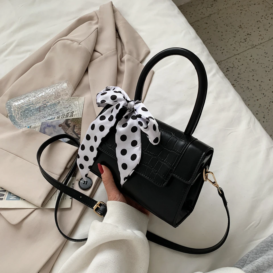 

Selling new womens girls vegan leather sling sublimation bag women
