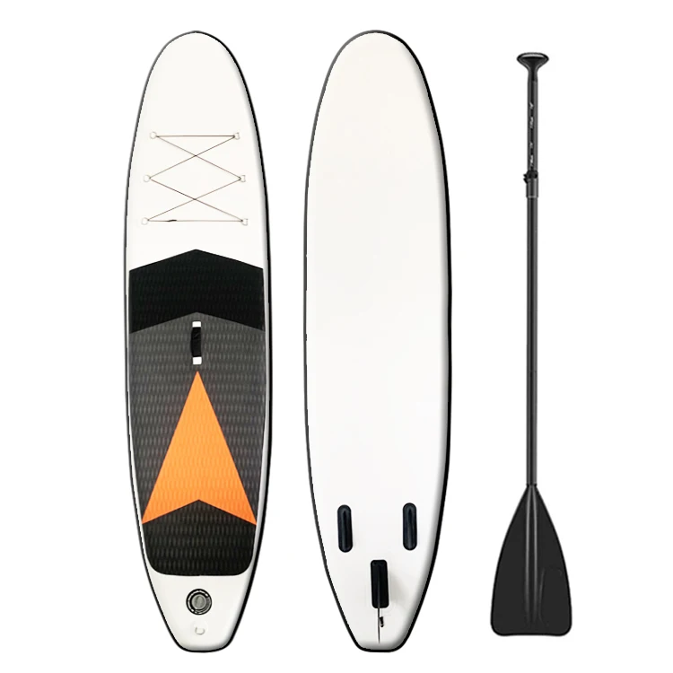 

Huarui Customized High Quality Inflatable SUP Surfboard Stand Up Paddle Board, Customized color