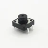 7.4mm height 12x12 tactile switch without guide pin, push button 12x12
