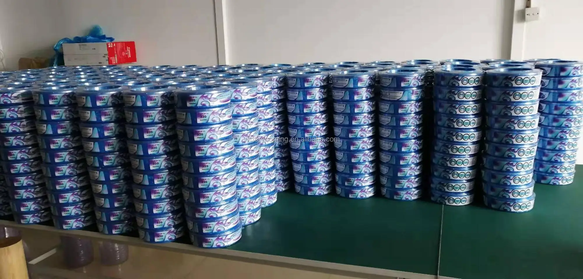 Mass production (2)