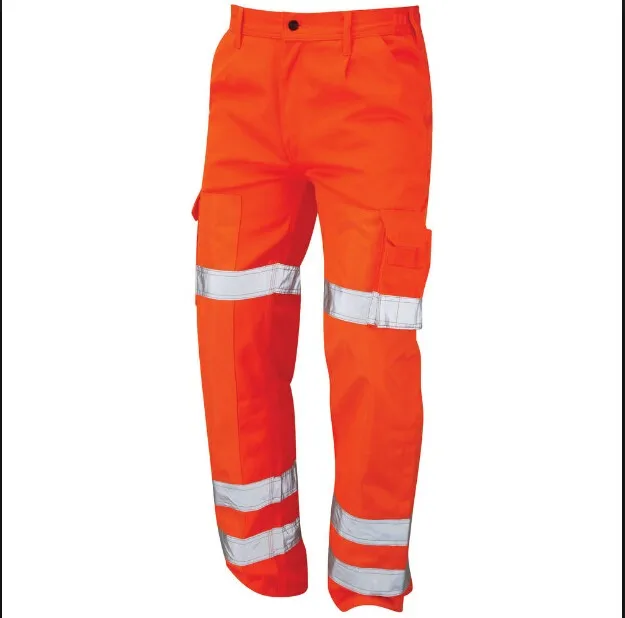 Oem Mens Safety Workwear Utility Cargo 