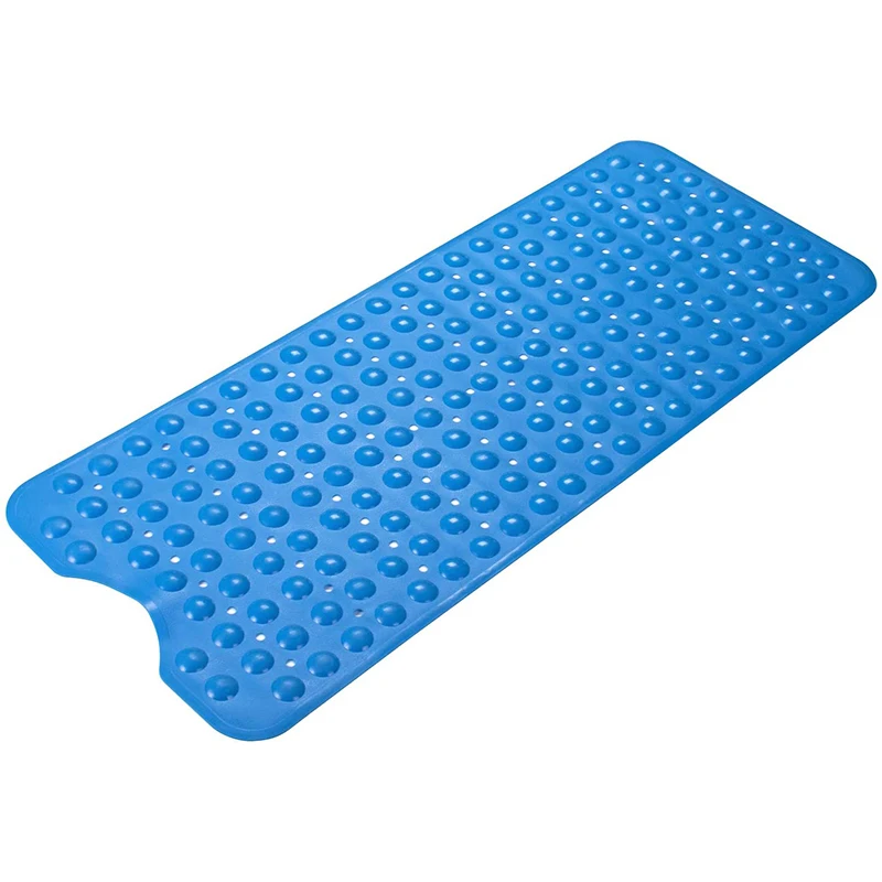 

Wholesale Original Style Non-slip Suction Cups Machine Washable Eco Friendly Pvc Shower Bath Mat For Bathtub, Customized color