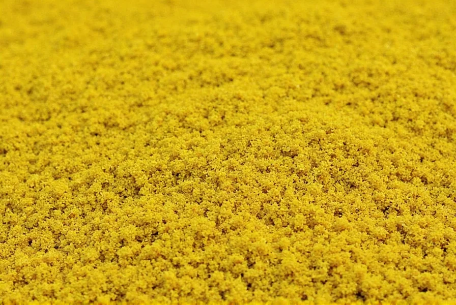 Close-up view of mustard plants in various growth stages showing flowers and seed pods