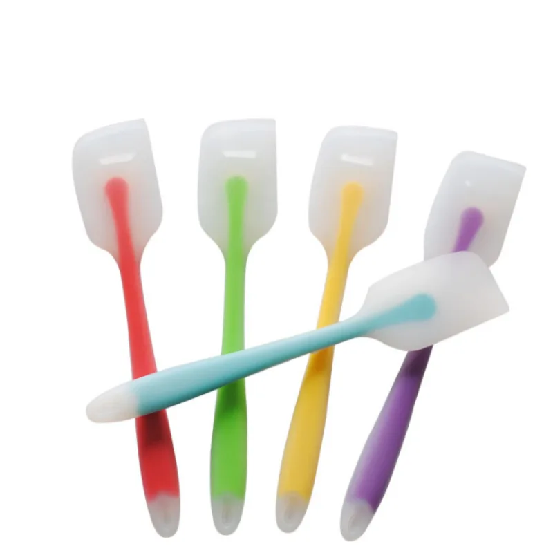 

440 silicone with iron inside scraper, China Supplier Big Size Food Grade Silicone Baking Tools Silicone Kitchen Spatula Set