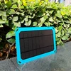 Flextech CE certificate solar charger with USB output ports