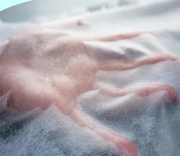 
Hot Sell Super Soft Hydrophilic SSS/SMS/SMMS Baby Diaper Nonwoven Fabric 